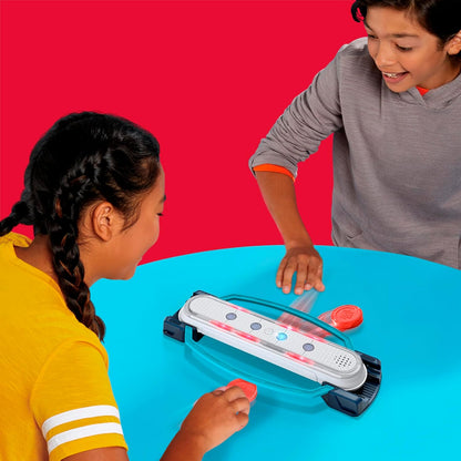 Hasbro Gaming Hypershot Hockey – Safe Tabletop Game for Kids Ages 8-12 in Playroom or Bedroom