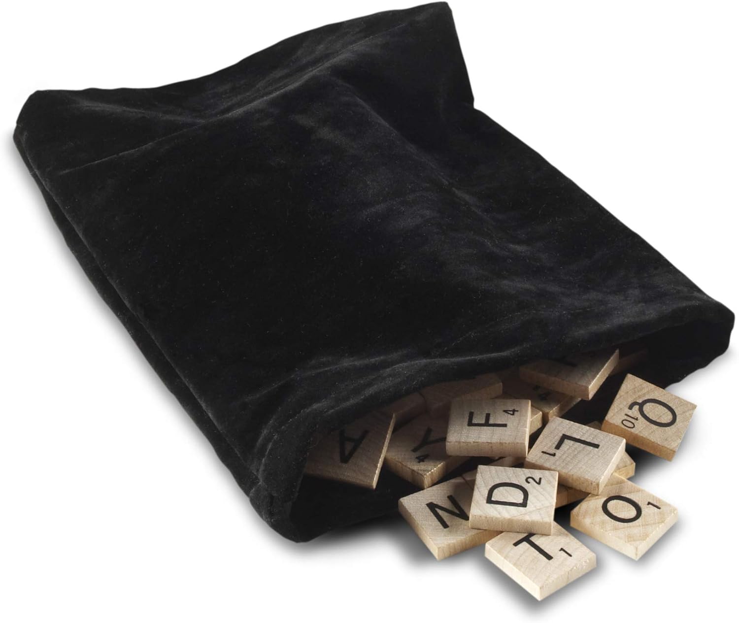 Hasbro Gaming Scrabble Deluxe Edition – Vocabulary and Critical Thinking Practice for Home Study Sessions