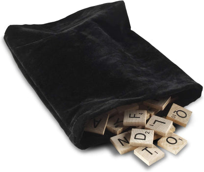 Hasbro Gaming Scrabble Deluxe Edition – Vocabulary and Critical Thinking Practice for Home Study Sessions