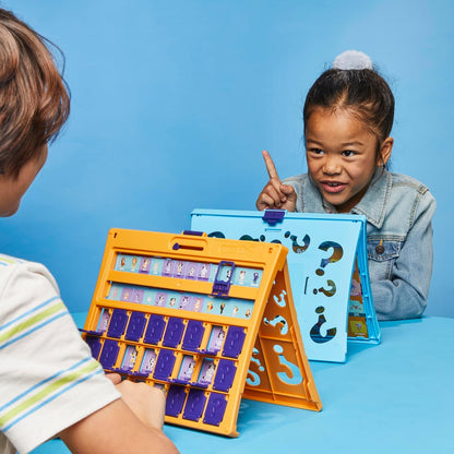 Hasbro Guess Who? Bluey Edition Family Game – Safe, Screen-Free Playdate Fun for the Living Room Floor