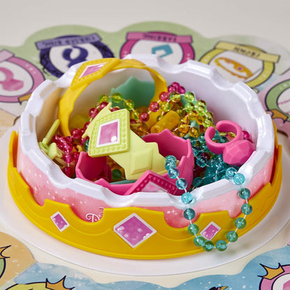 Hasbro Pretty Pretty Princess Disney Edition – Ready-to-Play Birthday Present for Disney Fans Ages 5 and Up