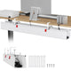 White - 48"L x 5.5"W