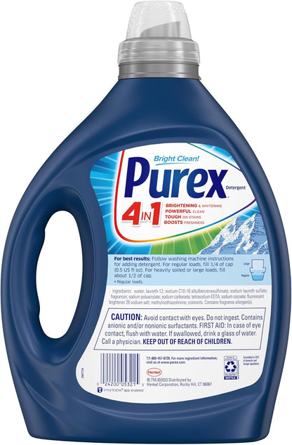 he-compatible formula safe for all washing machines and water temperatures