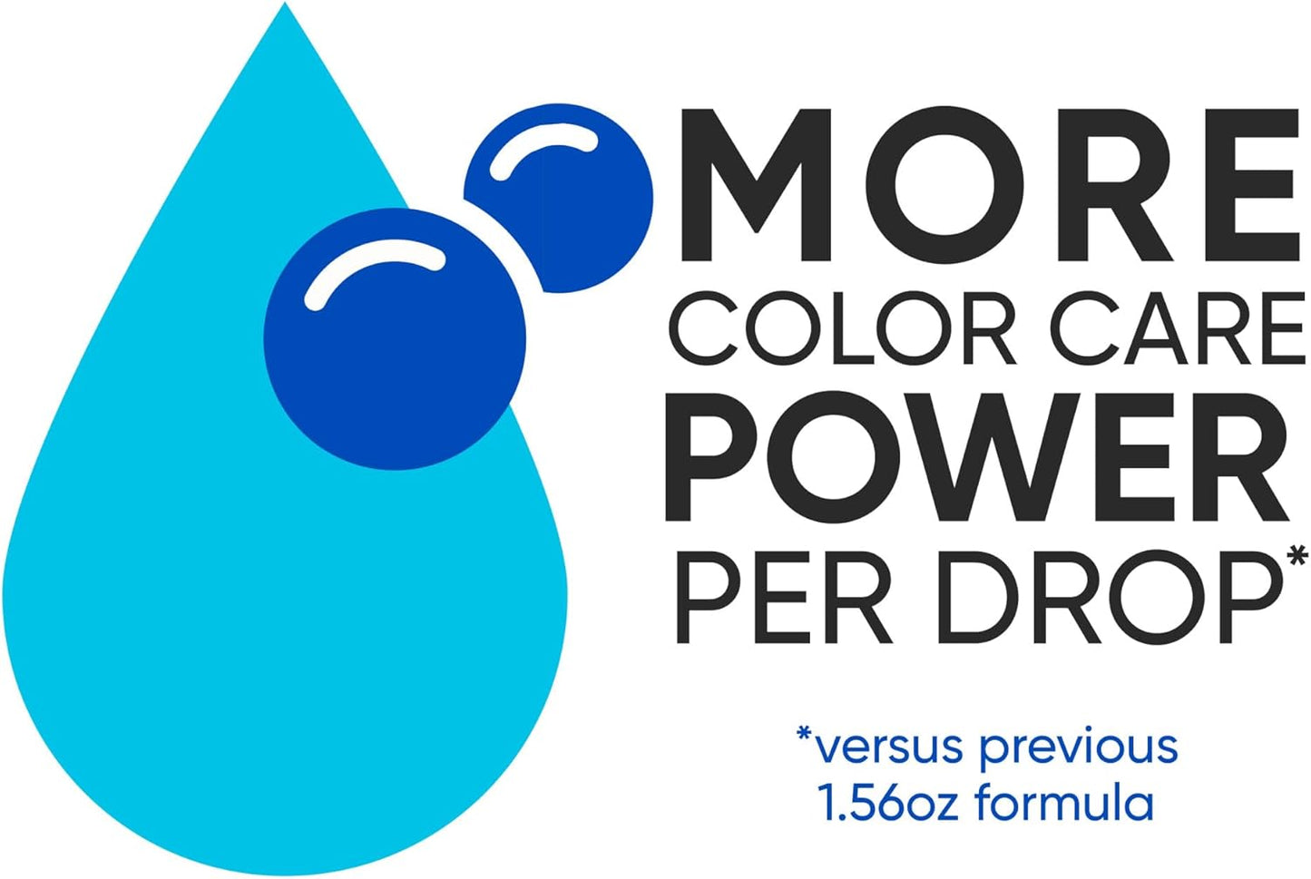 he-safe formula compatible with all washer types including high-efficiency front and top loaders