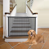 Cupount Pet Gate for Stairs – Thoughtful Housewarming Gift for New Puppy and Kitten Parents