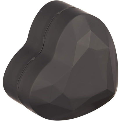 heart-shaped exterior with rubber baking varnish finish that is waterproof, wear-resistant, and dirt-resistant