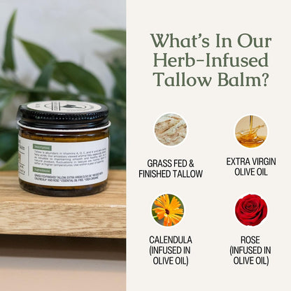 Hearth & Homestead Tallow Moisturizer – Boutique Skincare Experience in Nine Signature Scent-and-Size Pairings