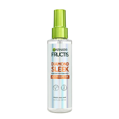 heat-activated diamond sleek formula requiring blow-dryer use
