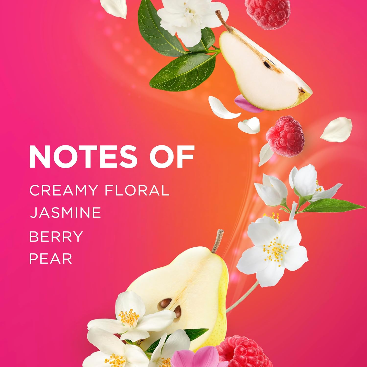 heat-activated scent release technology