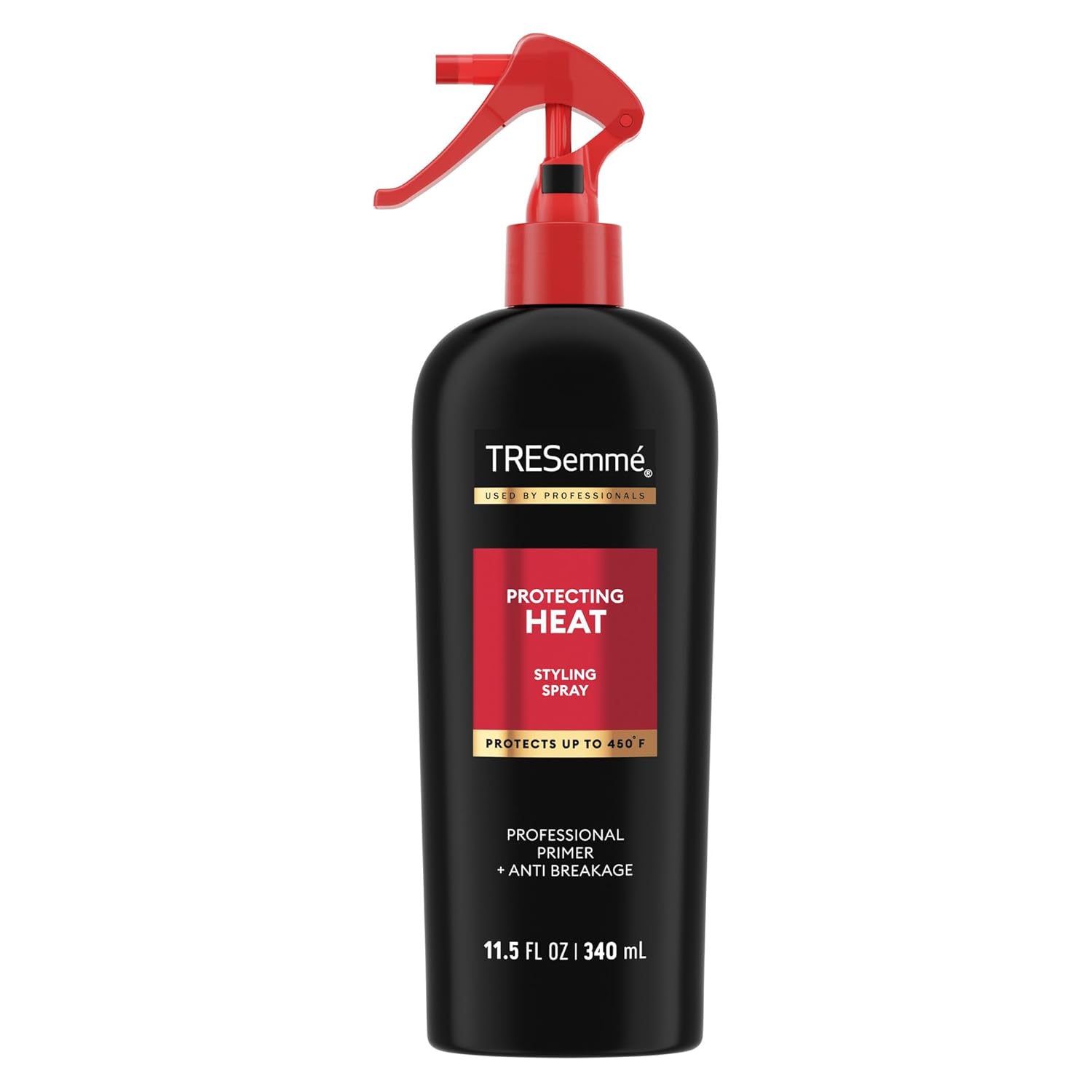 heat protection up to 450°f for high-temperature styling tools