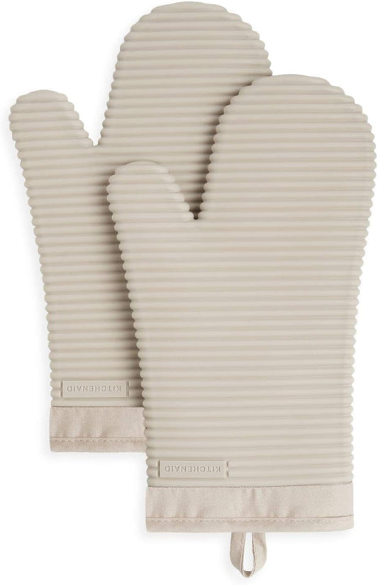heat-resistant silicone rated up to 500°f