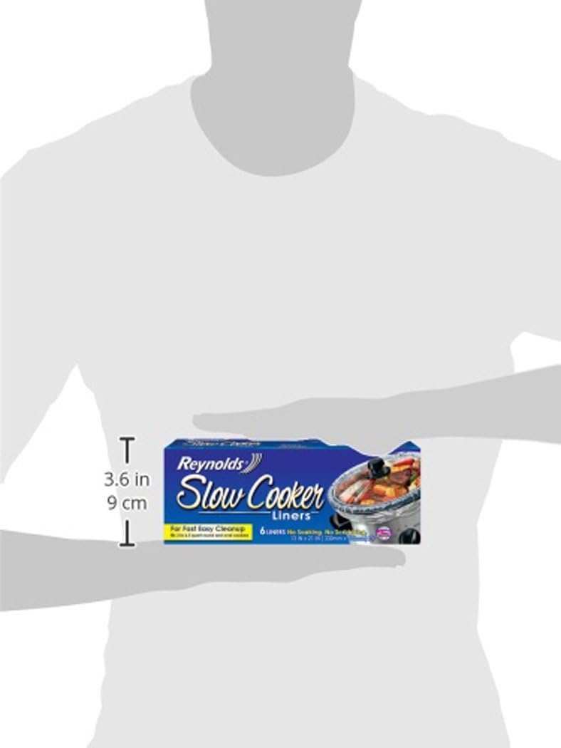 heat resistant up to 400°f for use on warm, low, and high slow cooker settings