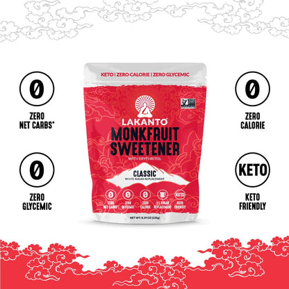 heat-stable sweetener suitable for baking, cooking, and beverages