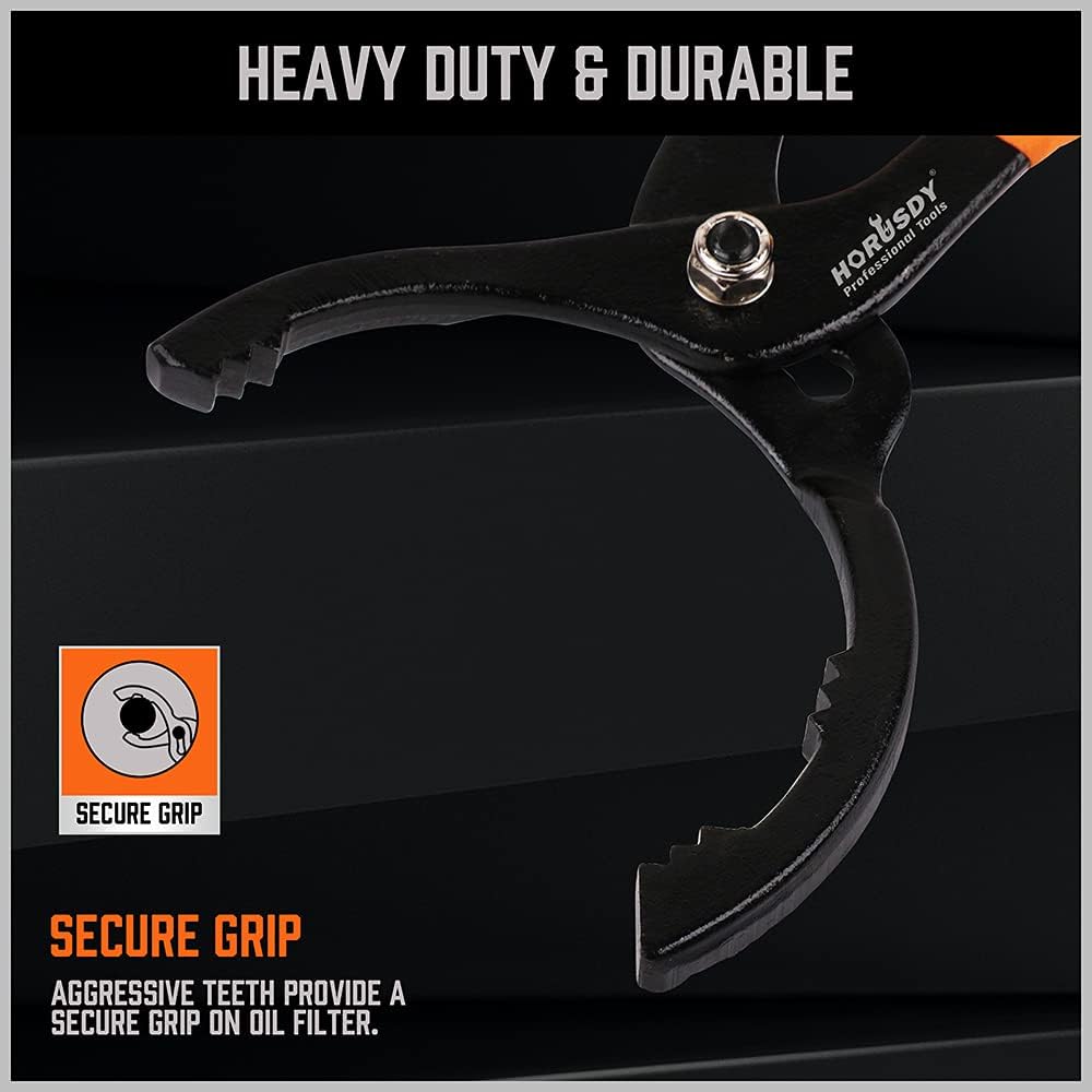 heavy-duty high carbon steel construction for strength and durability