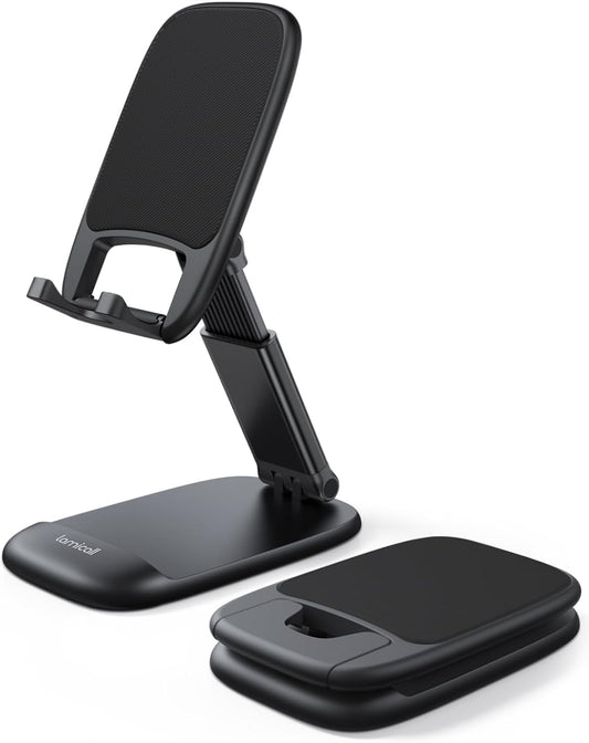 height extension up to 3.2 inches with full vertical tilt adjustment