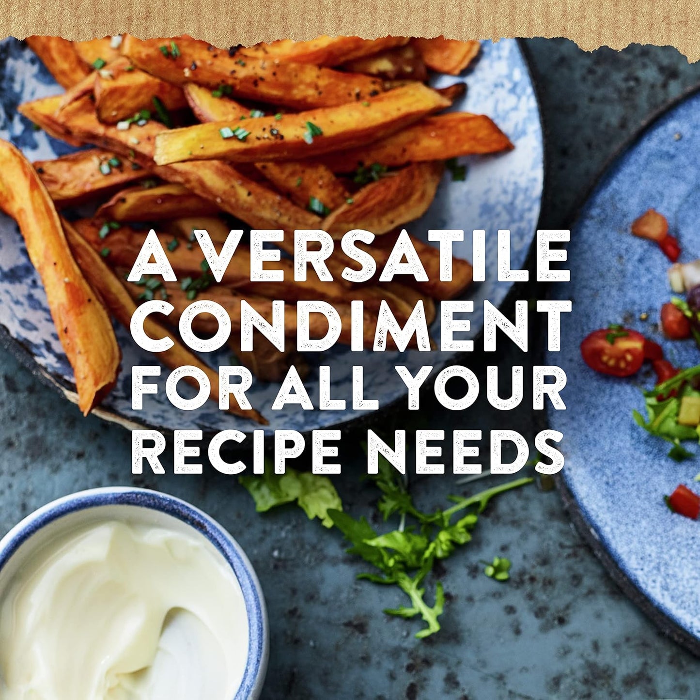 Hellmann's Light Mayonnaise – Simple-Ingredient Creamy Spread for a Clean, Intentional Pantry
