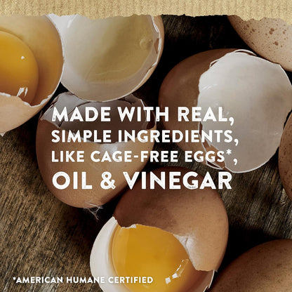 Hellmann's Light Mayonnaise – Simple-Ingredient Creamy Spread for a Clean, Intentional Pantry