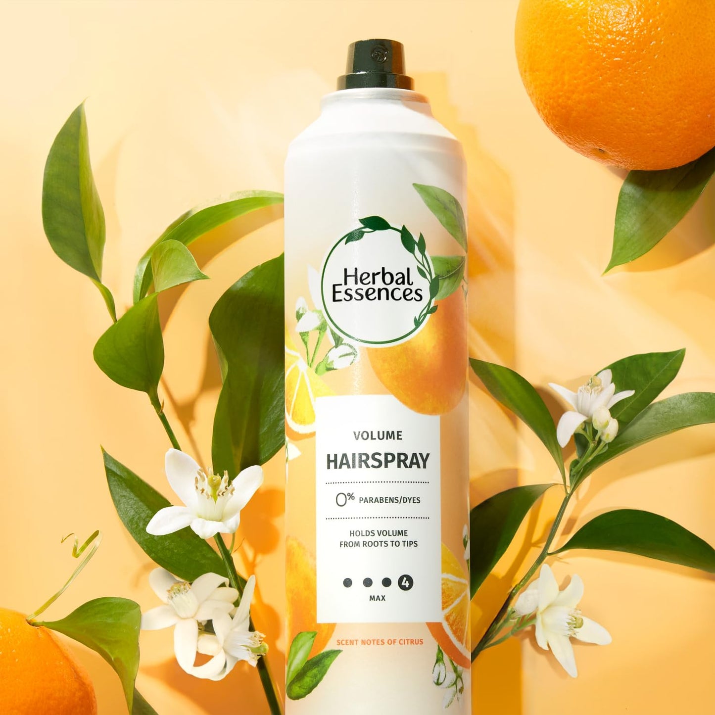 Herbal Essences Volumizing Hairspray – Thoughtful Birthday Gift for Her, 3-Pack Strong Hold Styling Set