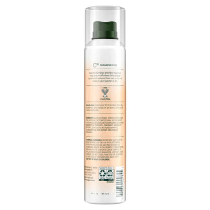 Herbal Essences Volumizing Hairspray – Thoughtful Birthday Gift for Her, 3-Pack Strong Hold Styling Set