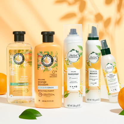 Herbal Essences Volumizing Hairspray – Thoughtful Birthday Gift for Her, 3-Pack Strong Hold Styling Set