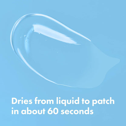 HERO COSMETICS Mighty Shield Liquid Patch – Hygienic Barrier for Active Pimples, Prevents Bacterial Transfer During Makeup Application