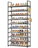 Black - 32.2" Wide - 10 Tier