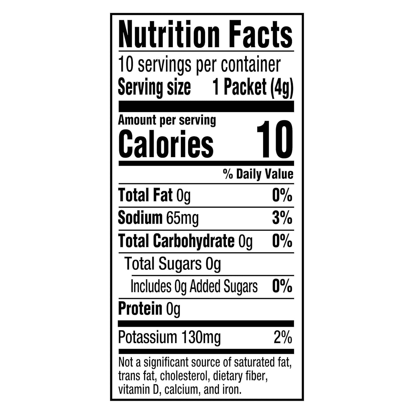 hibiscus lemonade natural flavor profile