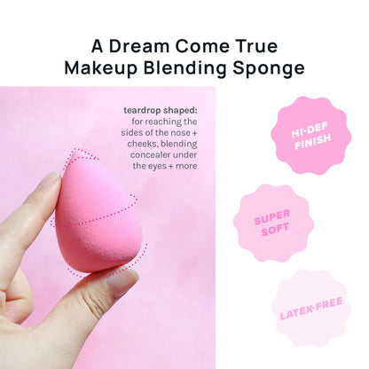 high-definition blending finish for camera-ready skin