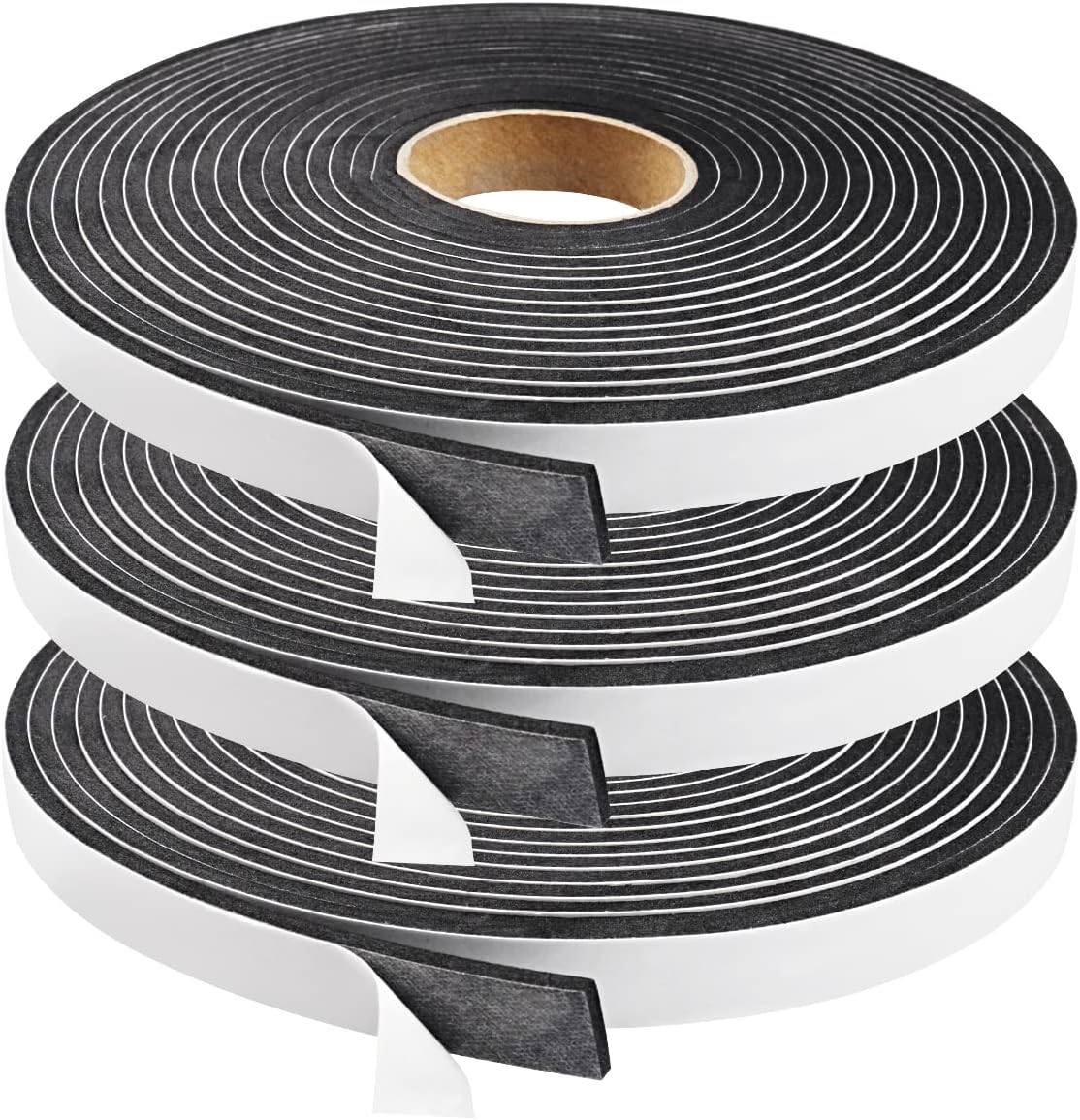 high-density closed-cell eva foam structure (waterproof, shock-absorbing, sound-insulating)