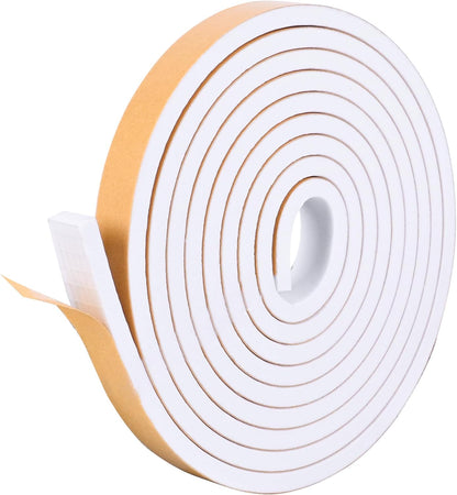 high-density neoprene/cr foam construction for durable sealing and rebound
