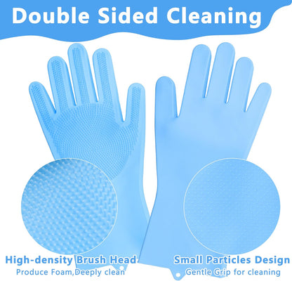 high-elasticity food-grade silicone that resists tearing and odor