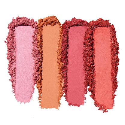 high-pigment, long-wearing formula