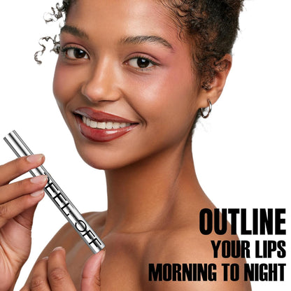 high-pigment matte finish that resists smudging and fading