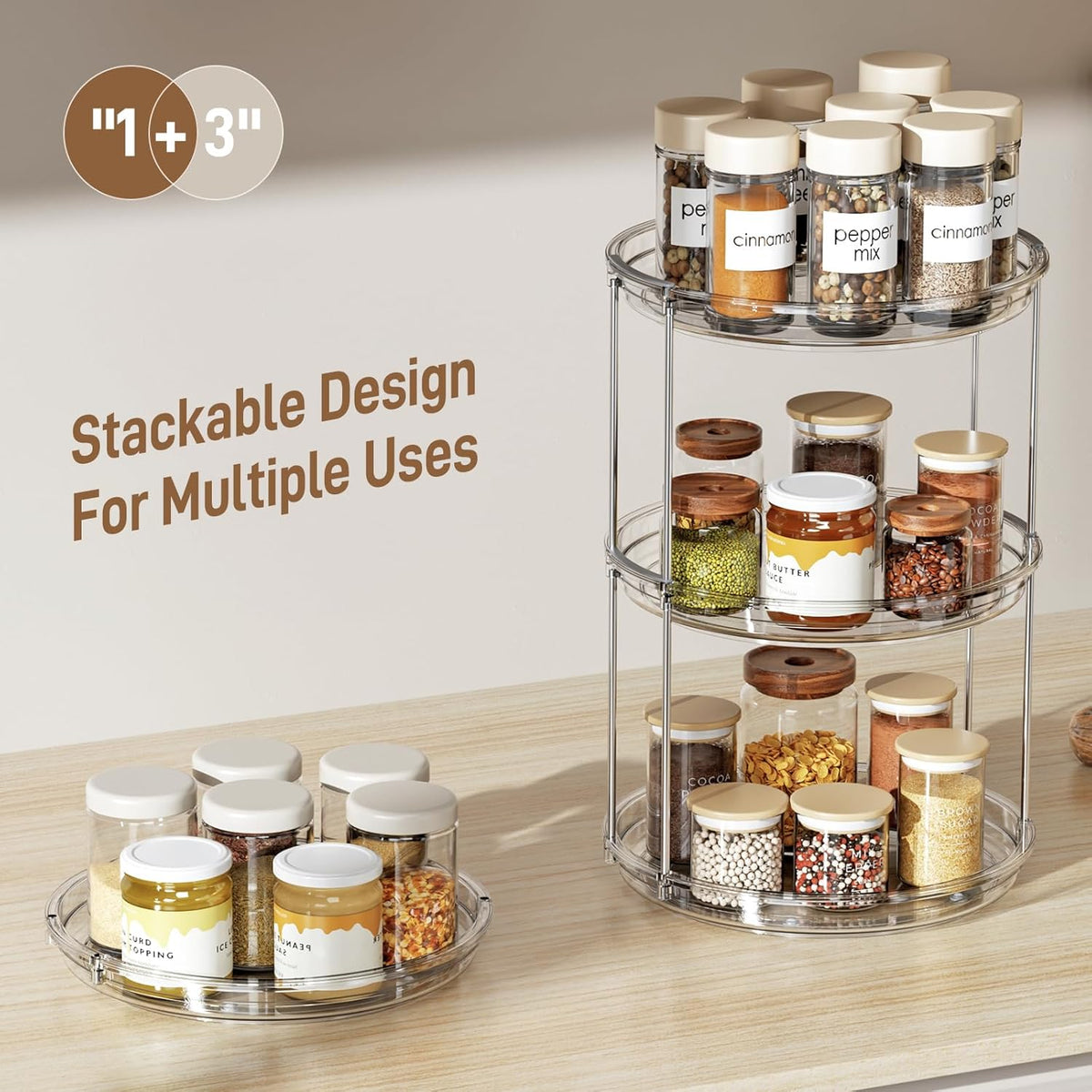 high-quality clear plastic construction that is water-washable