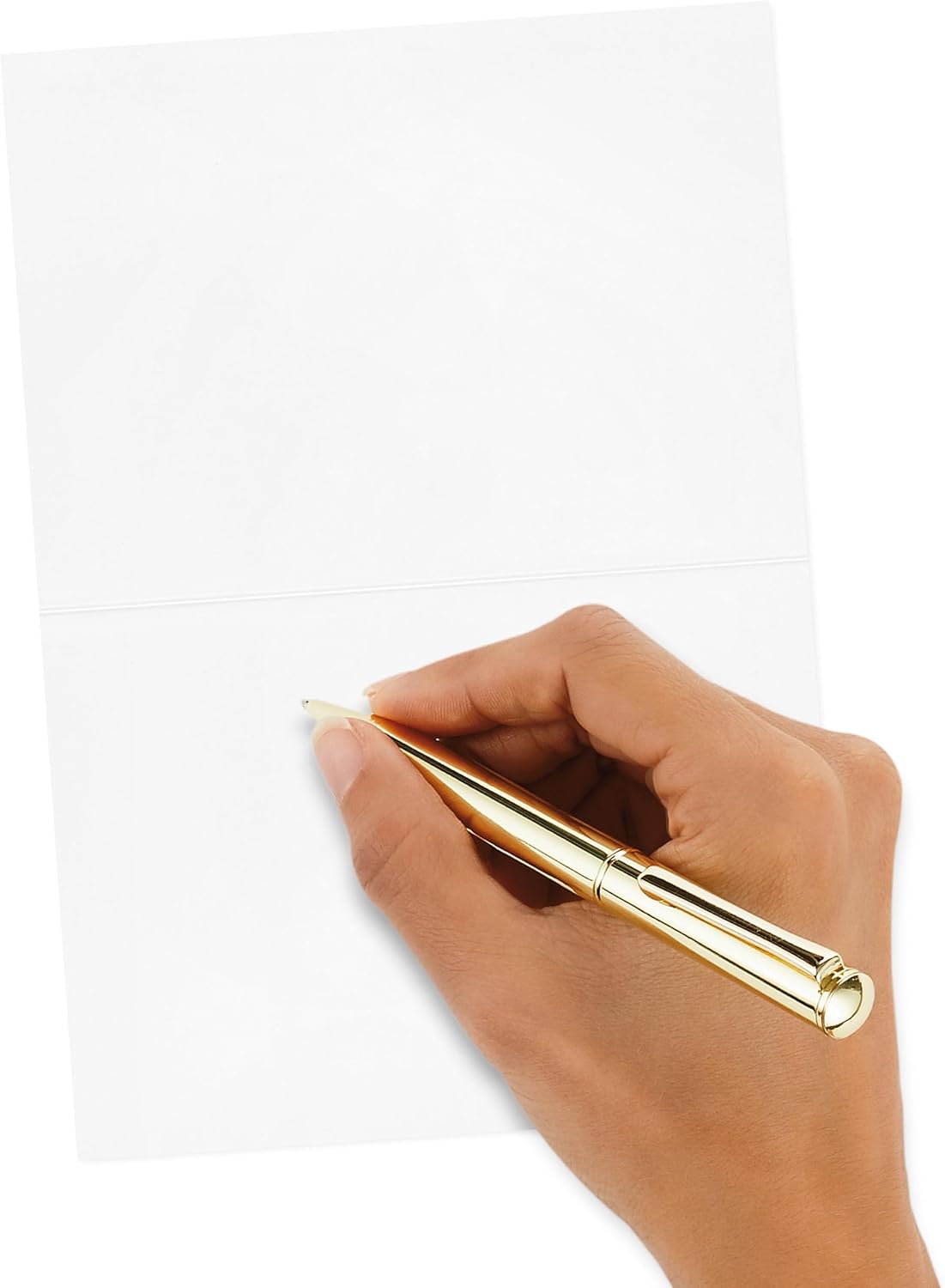 high-quality paper stock from responsibly managed forests