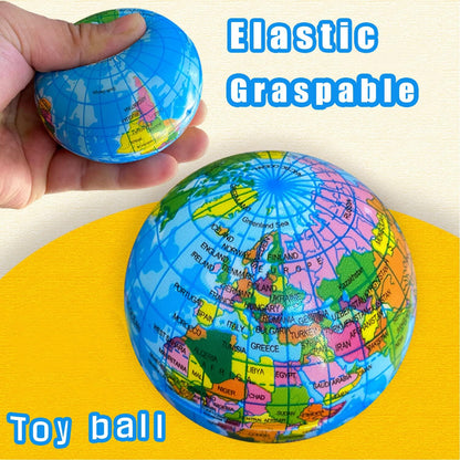 high-quality soft foam material that is compact, lightweight, and easy to grip