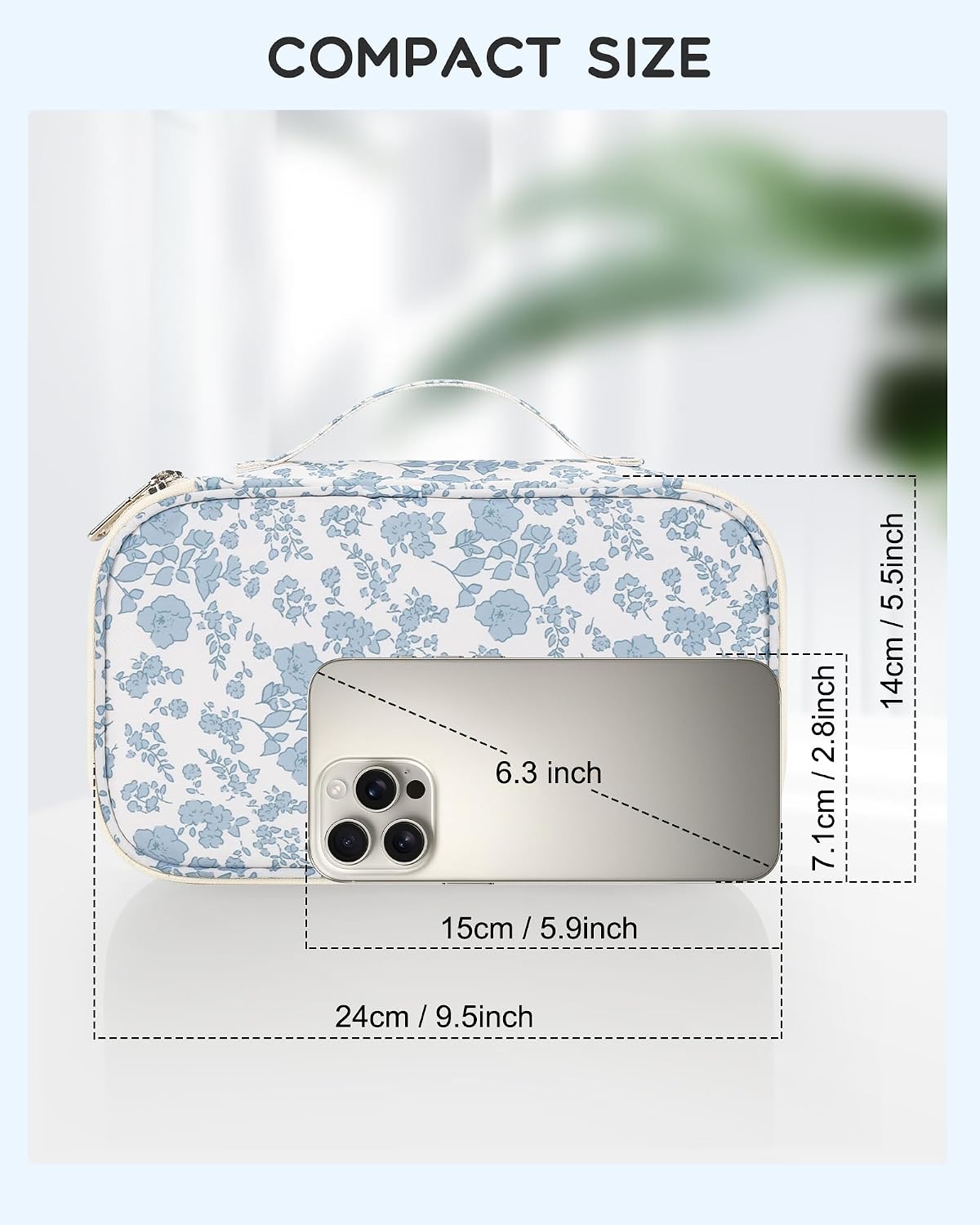 high-quality waterproof, scratch-resistant, and anti-collision nylon exterior