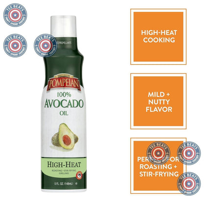 high smoke point suitable for stir-frying, roasting, and grilling