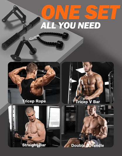 high-strength stainless steel core with rust-resistant matte black coating