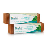 Himalaya Botanique Natural Whitening Toothpaste 2-Pack – Understated Bathroom Counter Upgrade with Clean Ingredients