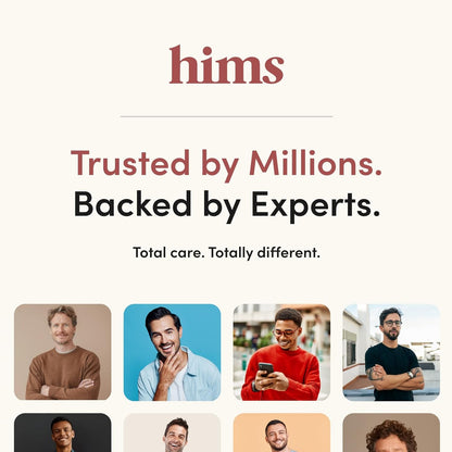 hims Everyday Moisturizer – Hyaluronic Acid Hydration for a Restorative Bedtime Wind-Down