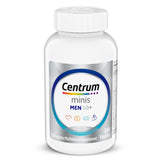 Centrum Silver Minis Multivitamin for Men 50+ – Intentional Wellness in a 50% Smaller, Easy-Swallow Daily Tablet