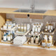 Beige - 4 Pack