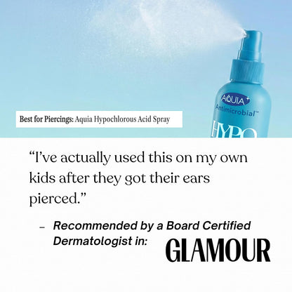 HOCL Essentials Hypochlorous Skin Spray – Gym Bag Refresh for Post-Workout Skin Recovery