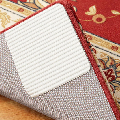 Home Techpro Non-Slip Rug Gripper – Stay-Flat Hold for Balcony and Concrete Patio Surfaces