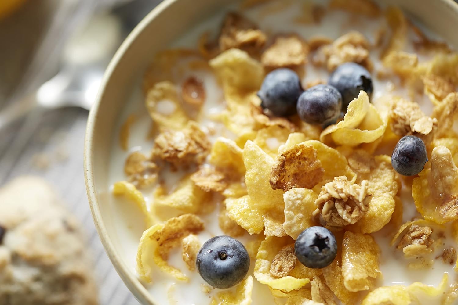 Honey Bunches of Oats Honey Roasted Cereal – Quick Pour-and-Eat Breakfast for the Busy Work-From-Home Morning