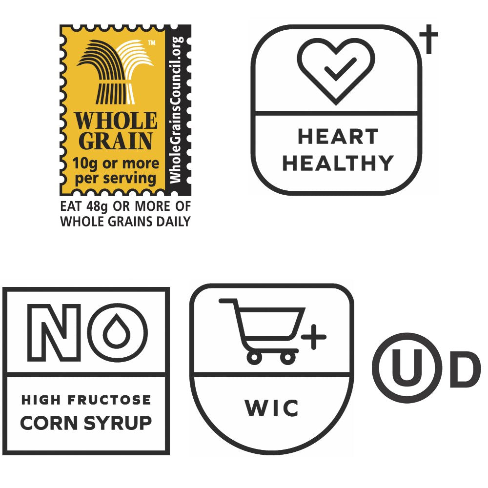 Honey Bunches of Oats Honey Roasted Cereal – Quick Pour-and-Eat Breakfast for the Busy Work-From-Home Morning