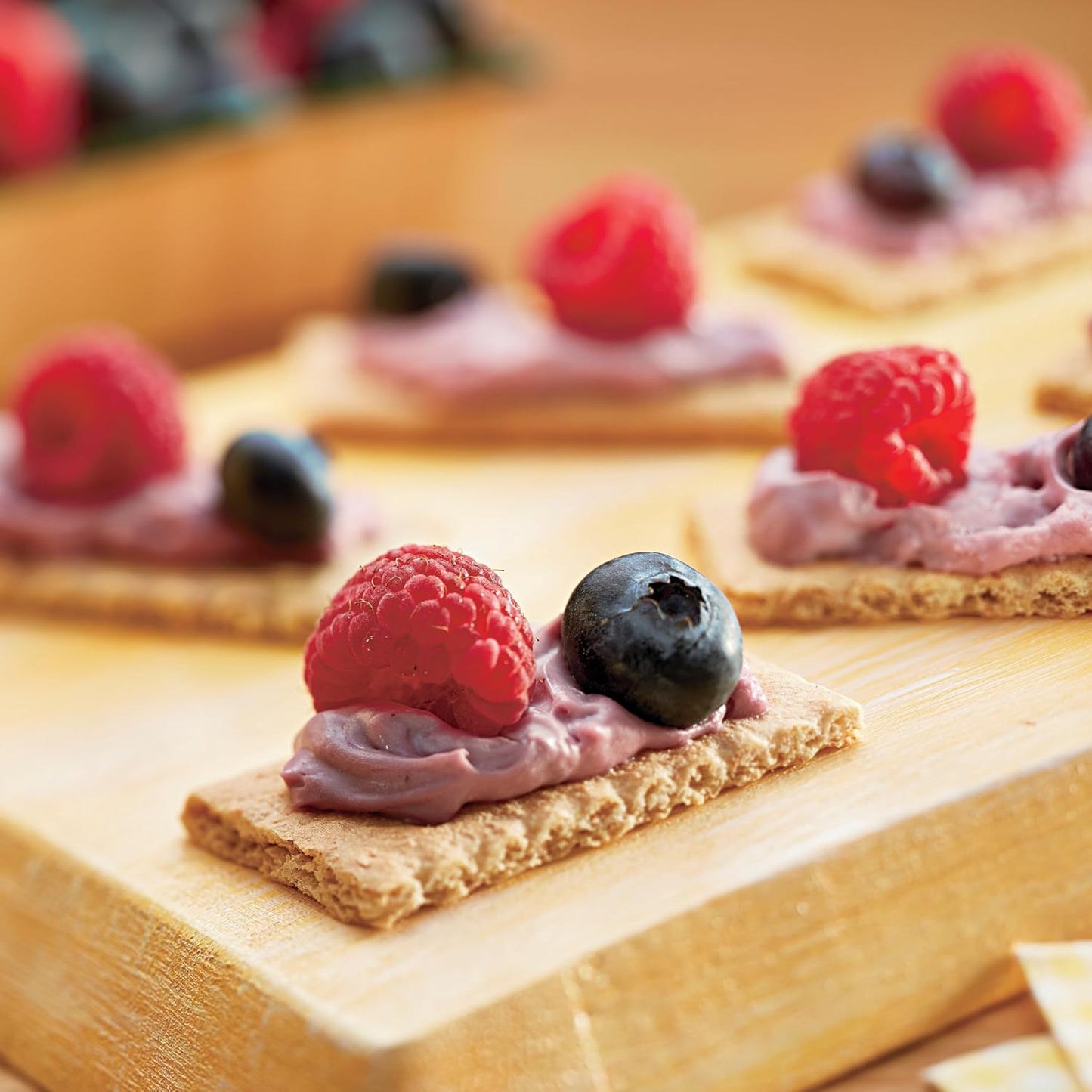 HONEY MAID Graham Crackers – Mindful Snack with No Palm Oil, Honey Sweetened