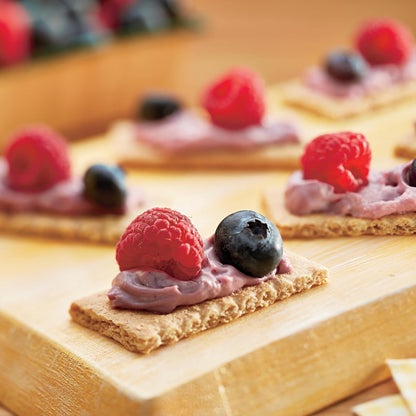 HONEY MAID Graham Crackers – Mindful Snack with No Palm Oil, Honey Sweetened