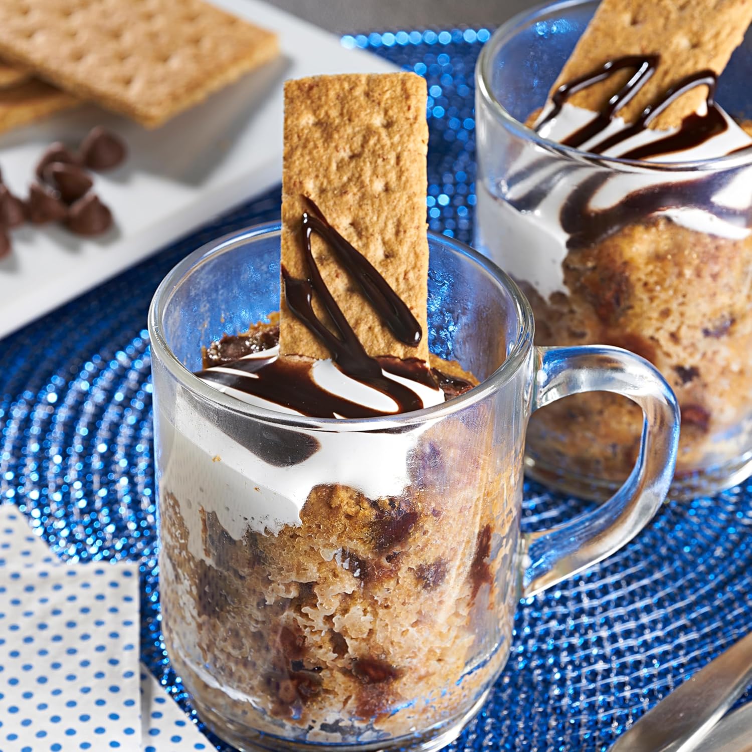 HONEY MAID Graham Crackers – Mindful Snack with No Palm Oil, Honey Sweetened